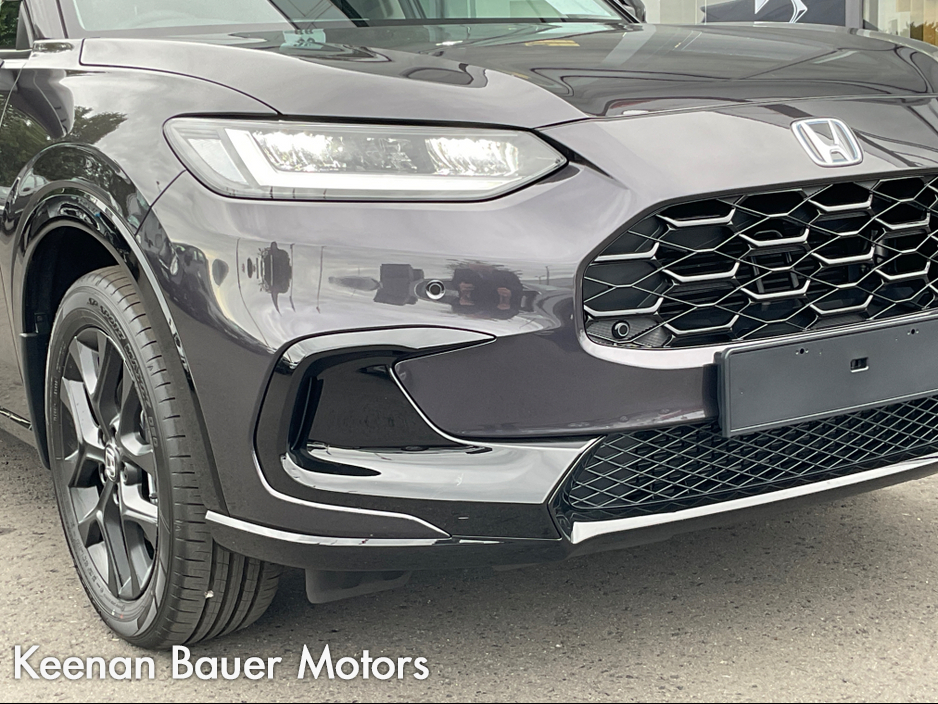 2024 Honda ZR-V Sport Hybrid €59,500