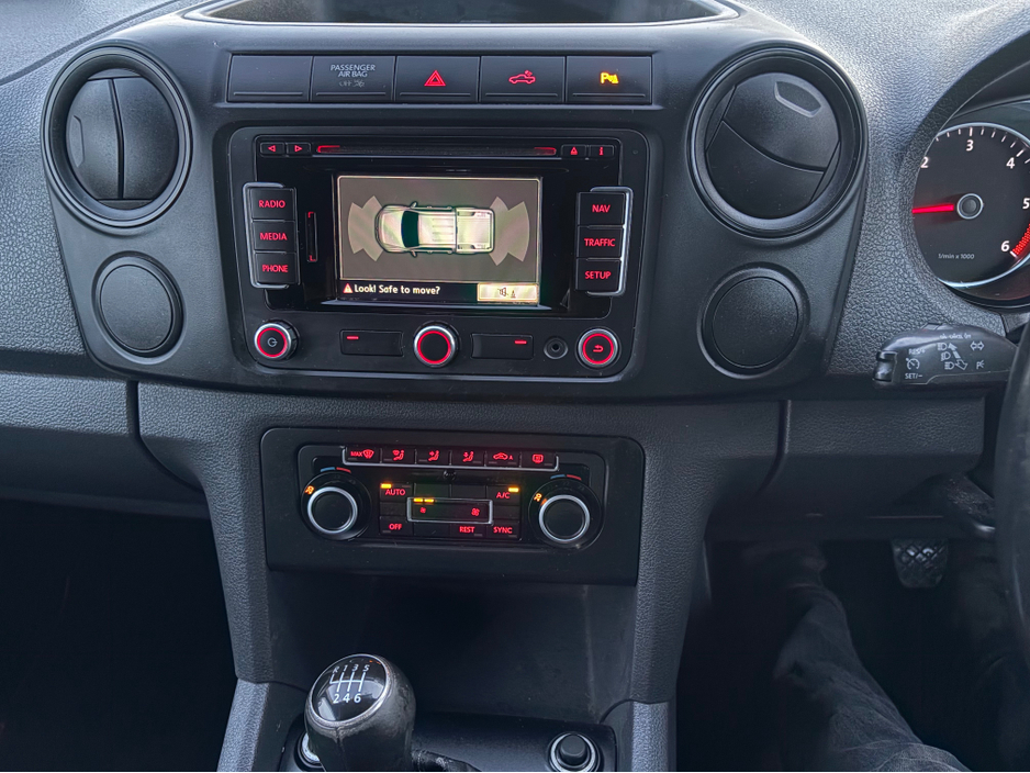 2013 Volkswagen Amarok 2.0 TDI EDITION 180PS 4WD