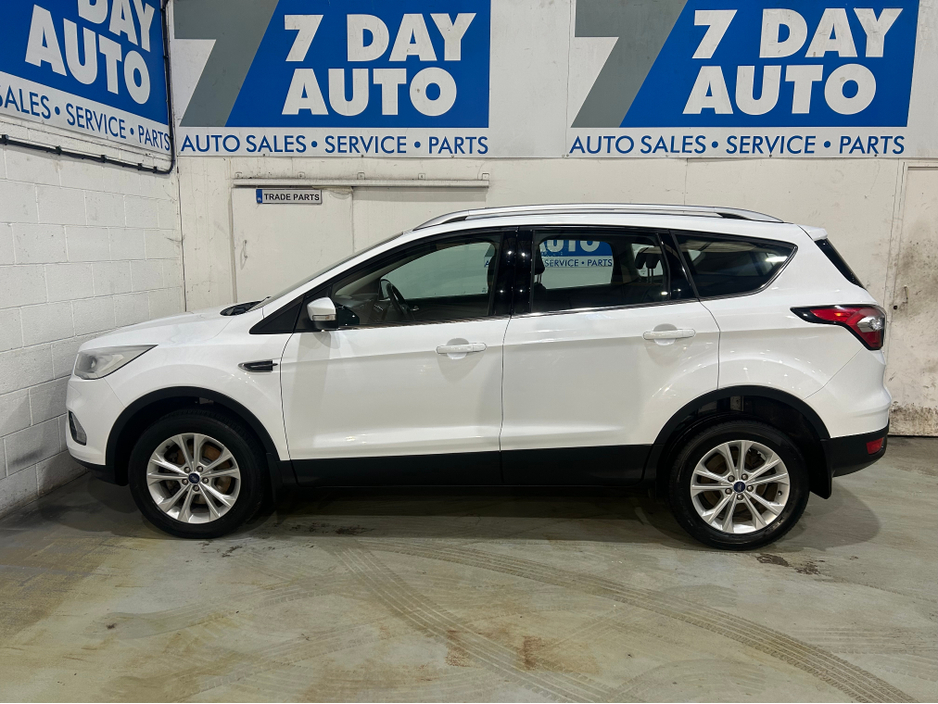 2019 Ford Kuga TITANIUM 5 Seat 2.0 150PS AWD 6SPEED 4DR €14,750