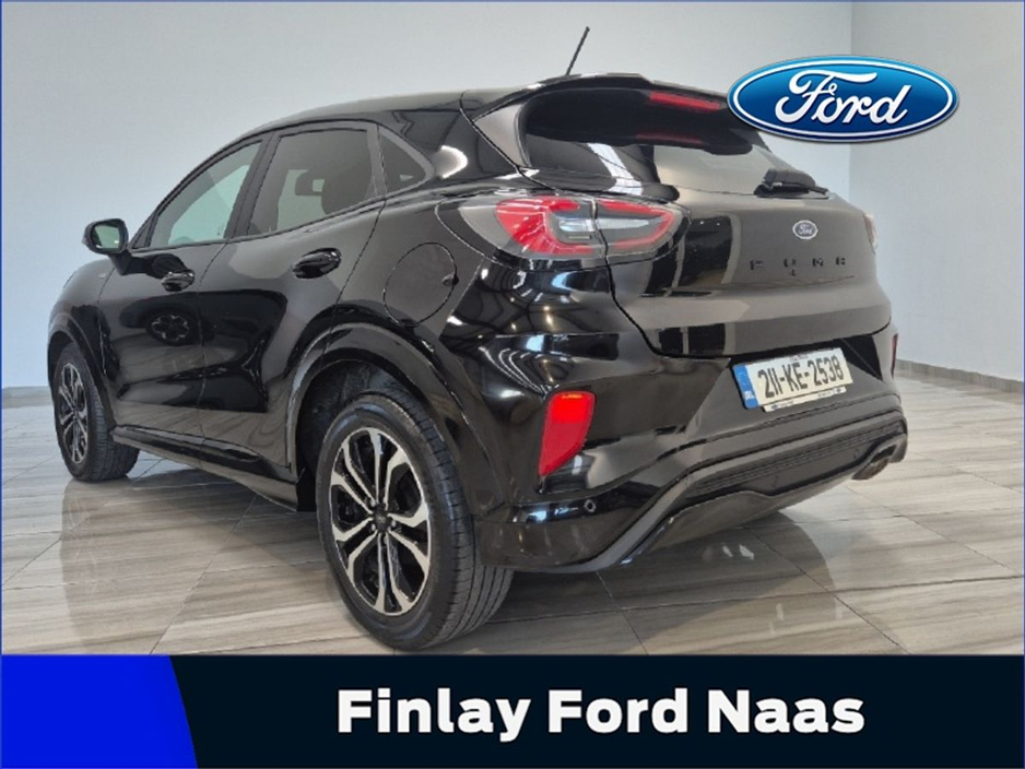 2021 Ford Puma - image 3