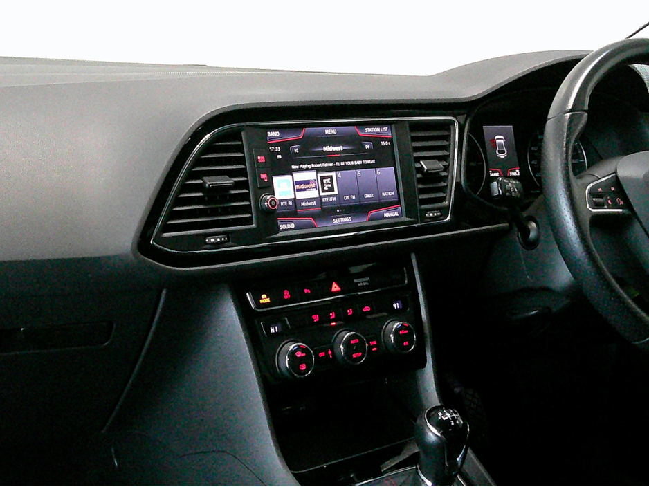 2020 SEAT Leon 1.5 TSI EVO FR 130PS 5DR