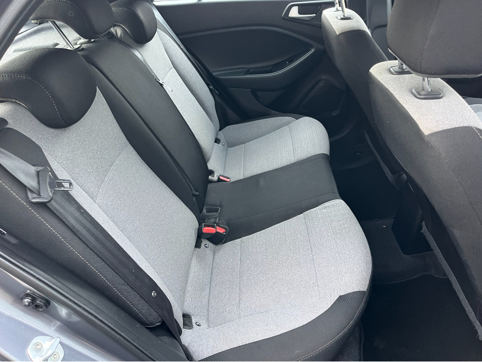 2016 Hyundai i20 DELUXE 5DR €9,950