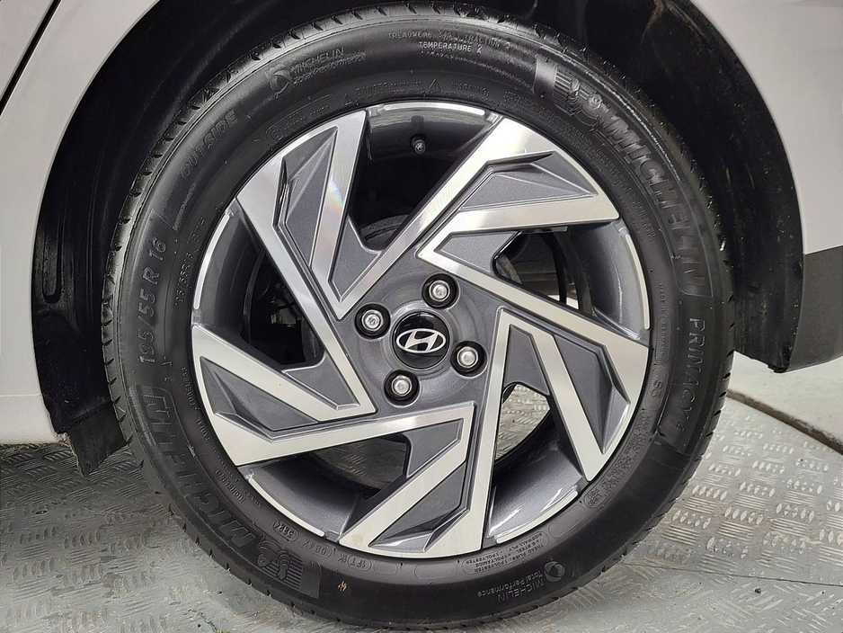 2025 Hyundai i20 i20 Deluxe Plus From €82 per week €22,975