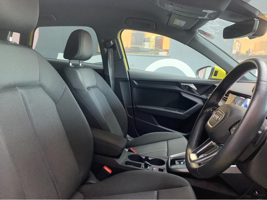 2022 Audi A3 Sportback - image 7