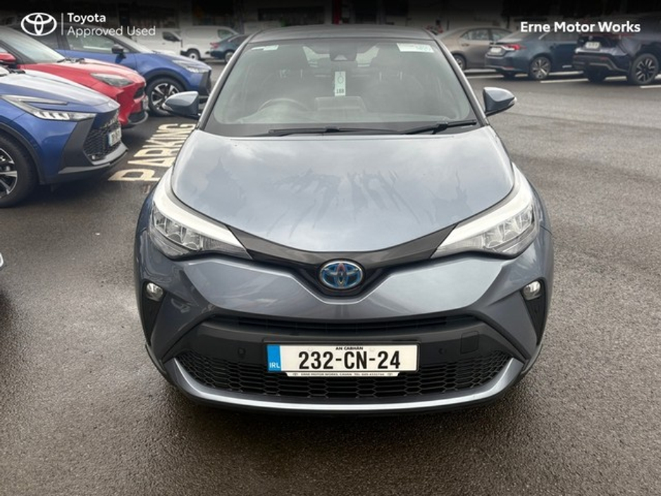 2023 Toyota C-HR C-HR HYBRID LUNA €27,950