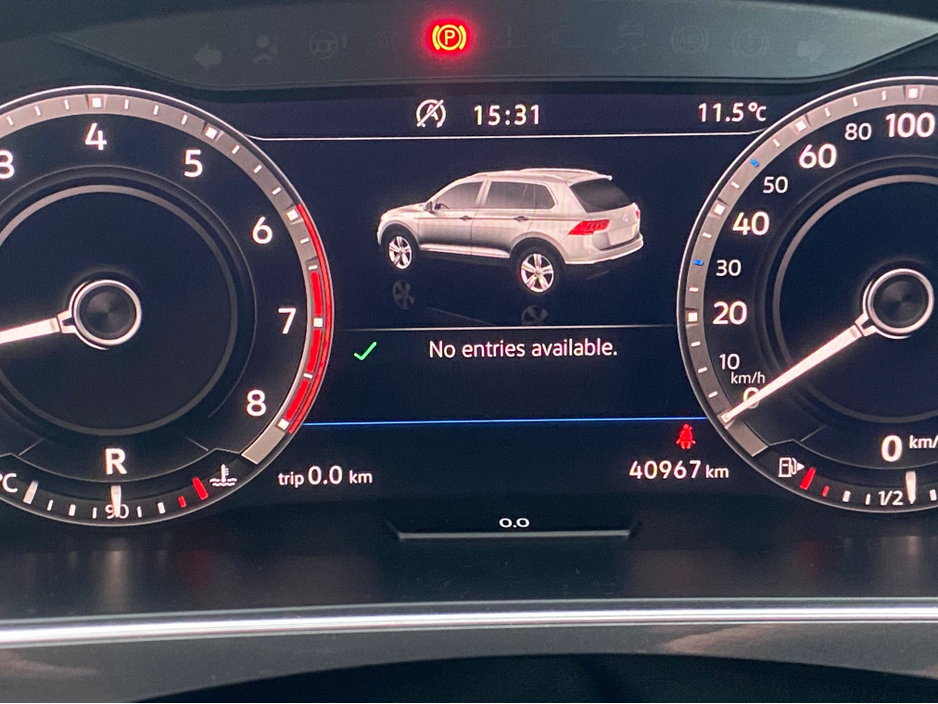 2019 Volkswagen Tiguan Allspace Auto 7Seats Massive Spec €30,900