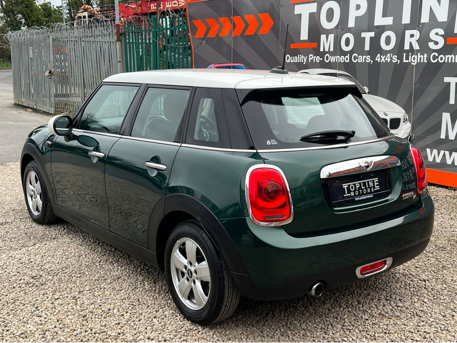 2017 MINI Cooper - image 7