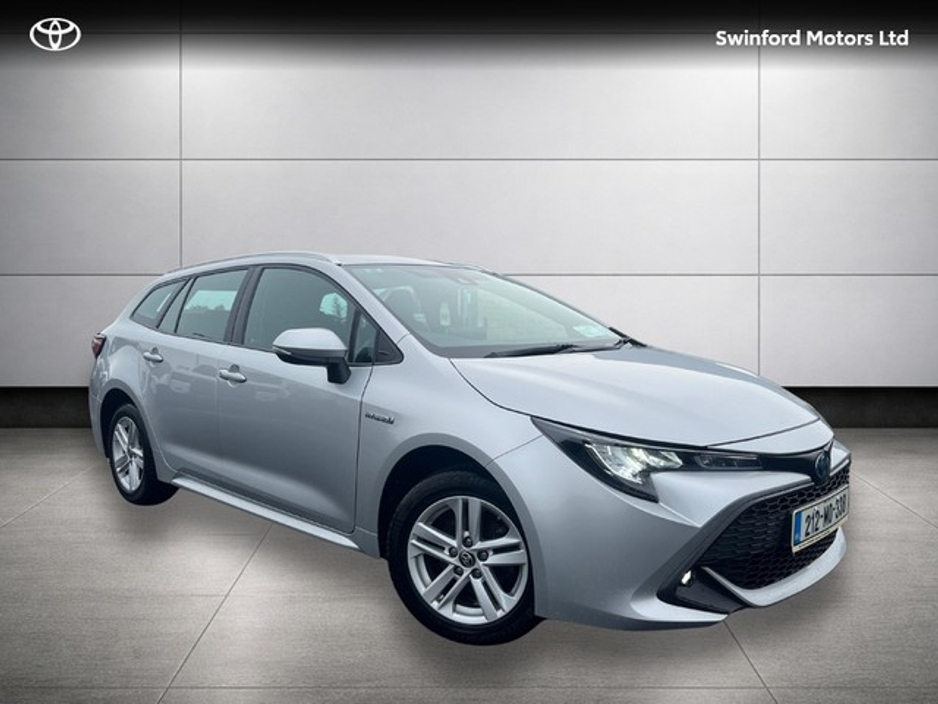 2021 Toyota Corolla HYB 1.8 LUNA T TS 4DR AUTO A €24,950