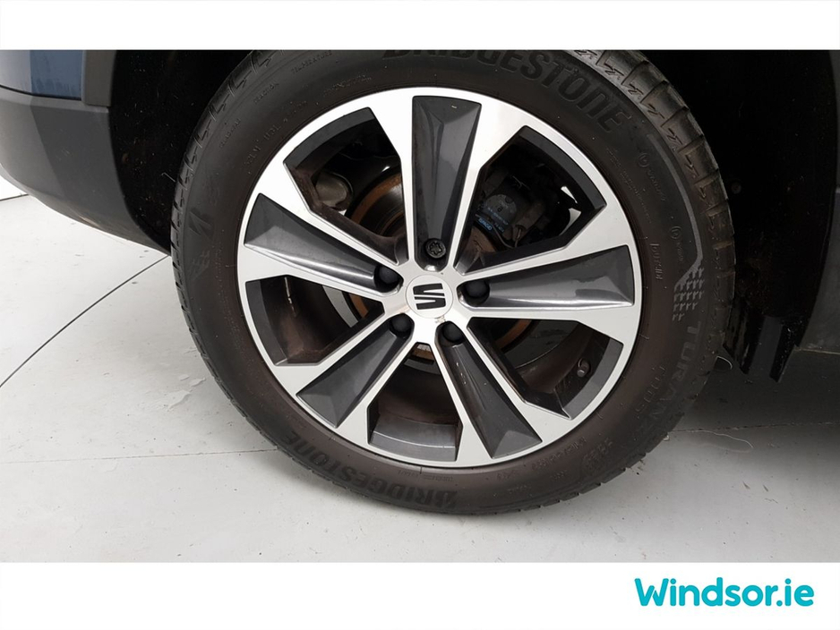 2021 SEAT Ateca 1.5TSI 150hp SE+ €24,995