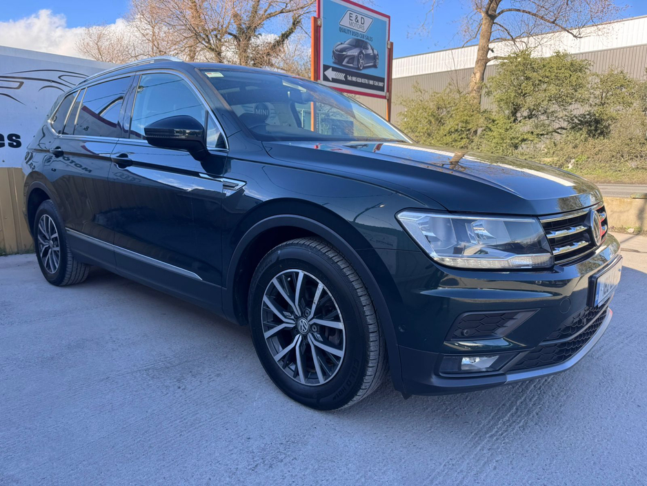 2018 Volkswagen Tiguan Allspace - image 2