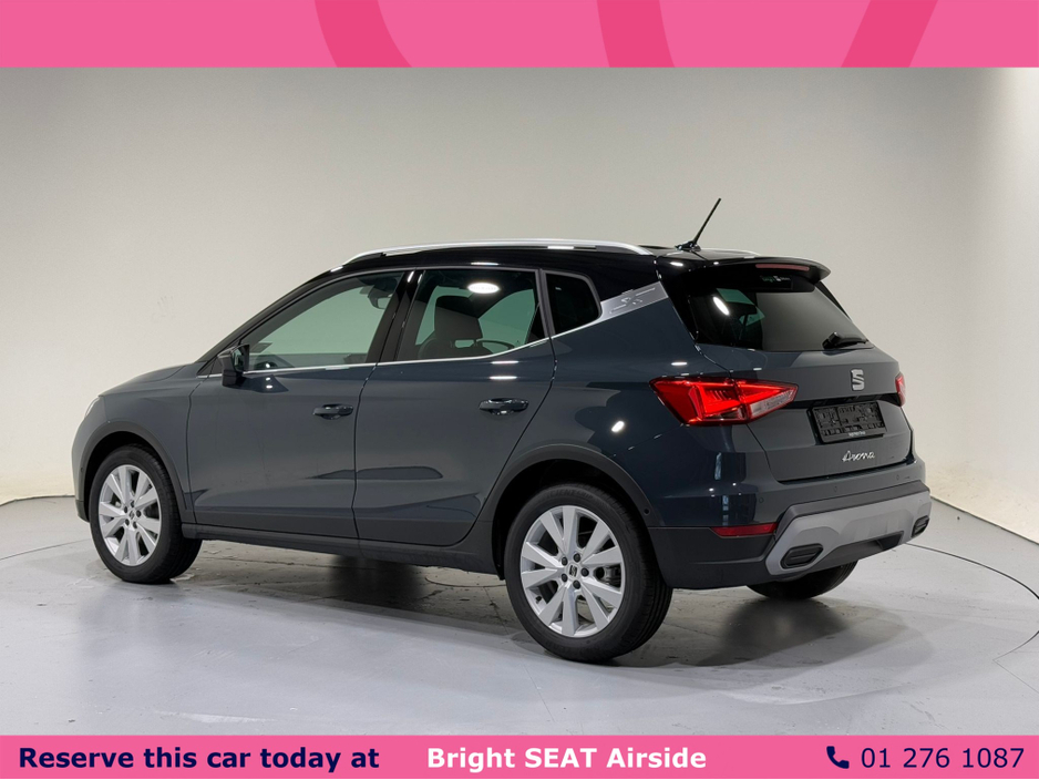 2025 SEAT Arona 1.0 TSI 115HP XP 5DR €28,950