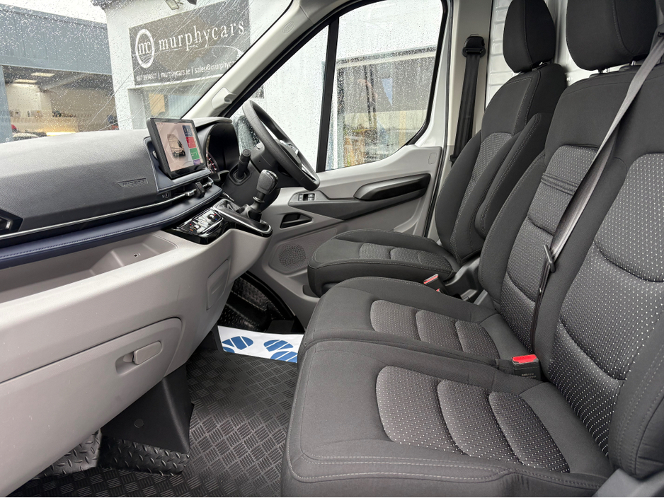 2025 Maxus Deliver 9 PV LH FWD LWB MR €26,950