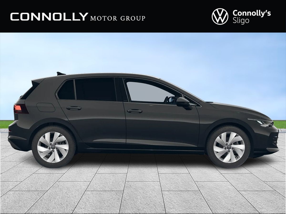 2026 Volkswagen Golf EDITION 75 MHEV 1.5 eTSI 116HP €39,945