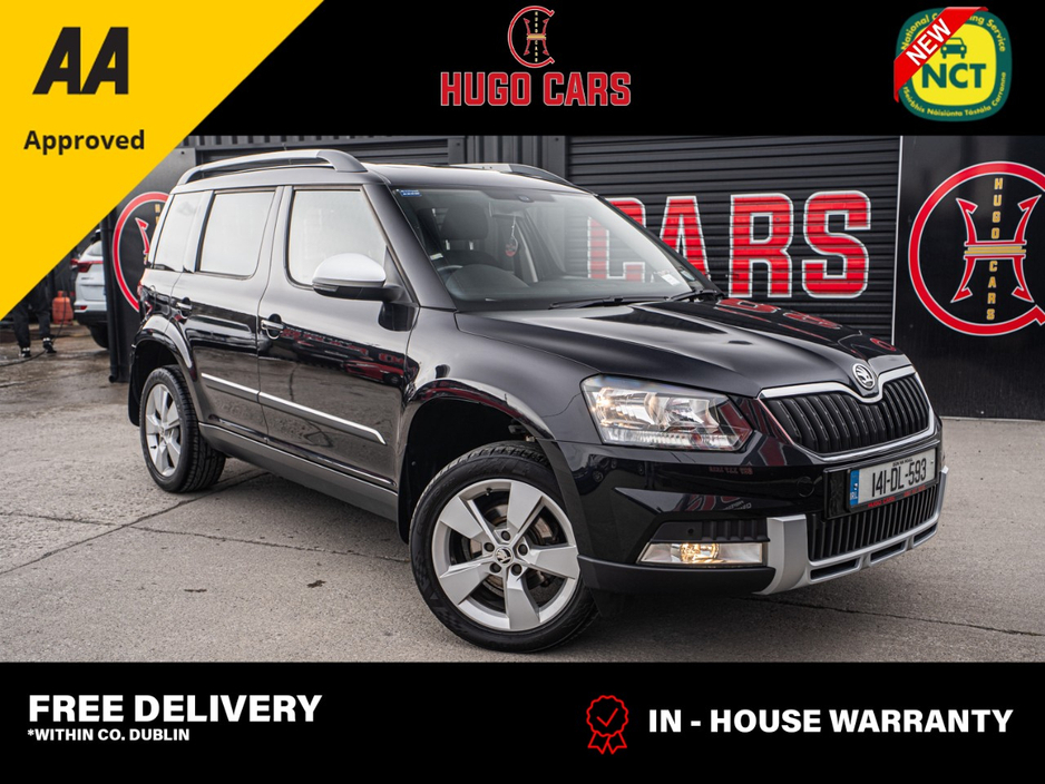 2014 Skoda Yeti for sale in , Ireland