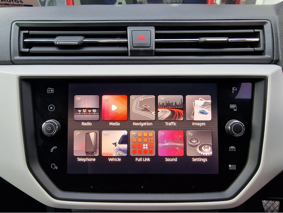 2019 SEAT Arona SE DESIGN-LOW MILEAGE-96K KM FROM NEW €16,950