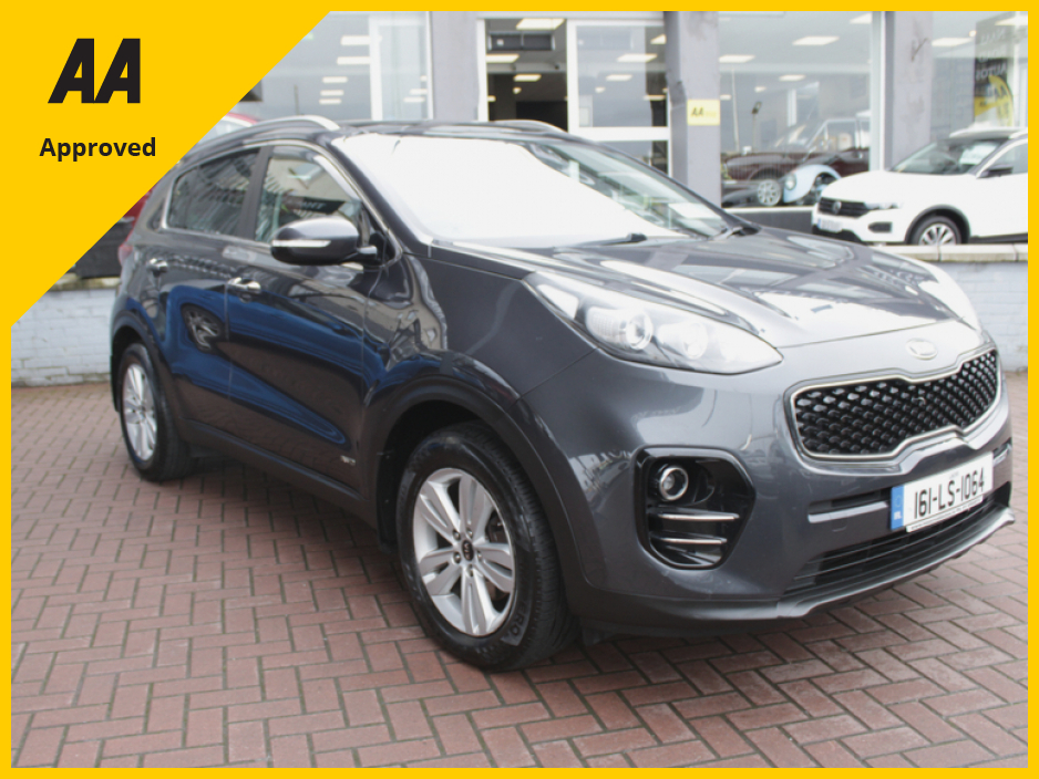 2016 Kia Sportage for sale in , Ireland