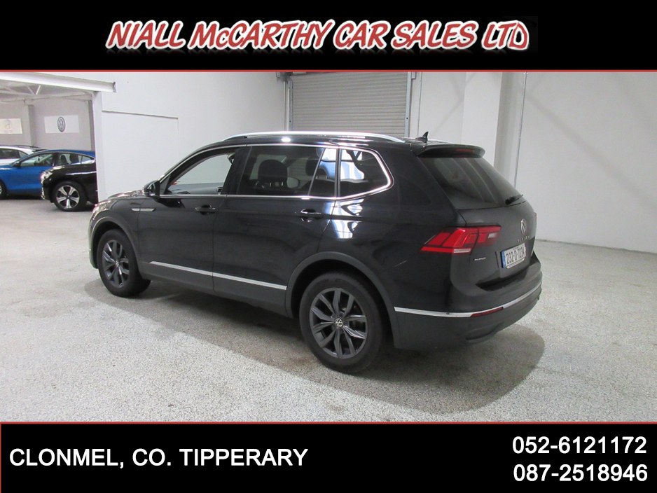 2023 Volkswagen Tiguan Allspace LIFE NAV 2.0 TDI 7 SEATS - FINANCE & SCRAPPAGE AVAILABLE €39,895
