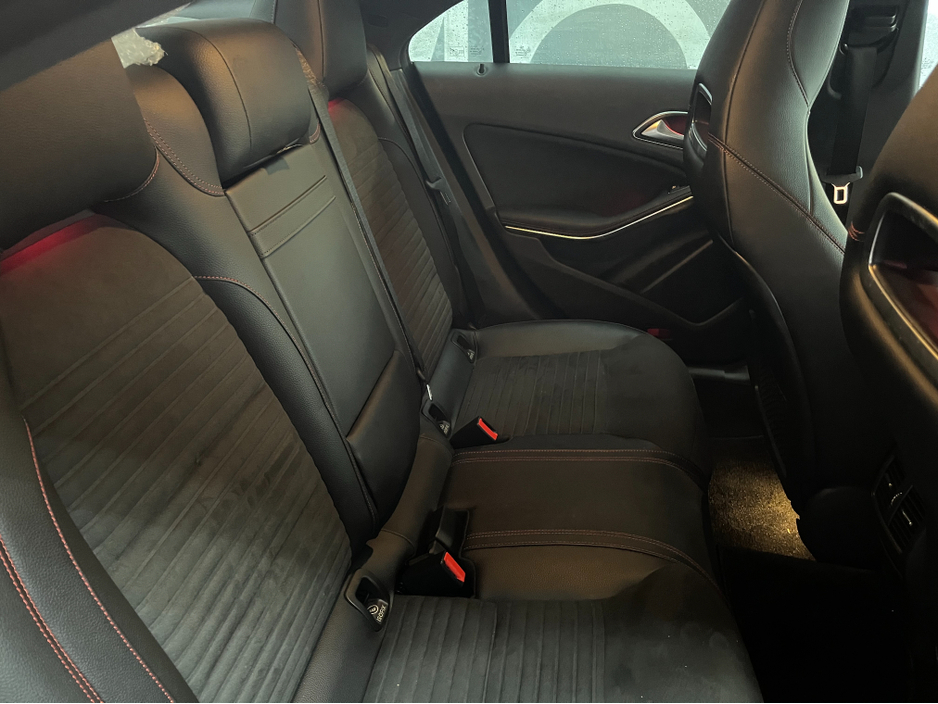 2018 Mercedes-Benz CLA Class €21950 2018 MERCEDES-BENZ CLA180 AMG STYLE 1.6 AUTOMATIC / CRUISE CONTROL / REVERSE CAMERA / ELECTRIC MEMORY & HEATED SEATS / PADDLE SHIFTERS / PANORAMIC SUNROOF €21,950