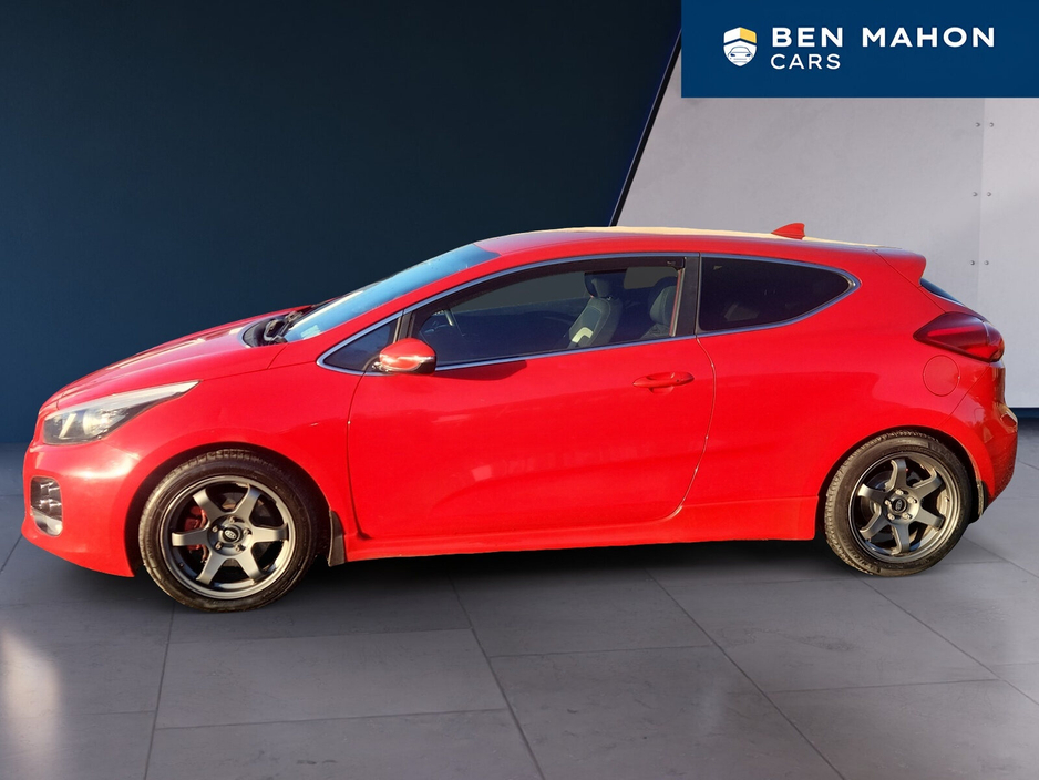 2017 Kia Ceed 1.6 GT Line Diesel €10,950