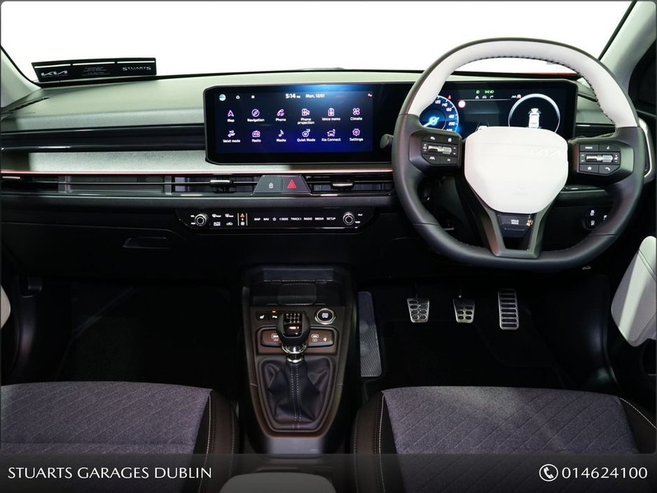 2026 Kia Stonic ALL NEW GT LINE *LOW RATE FINANCE OPTIONS AVAILABLE* €35,000