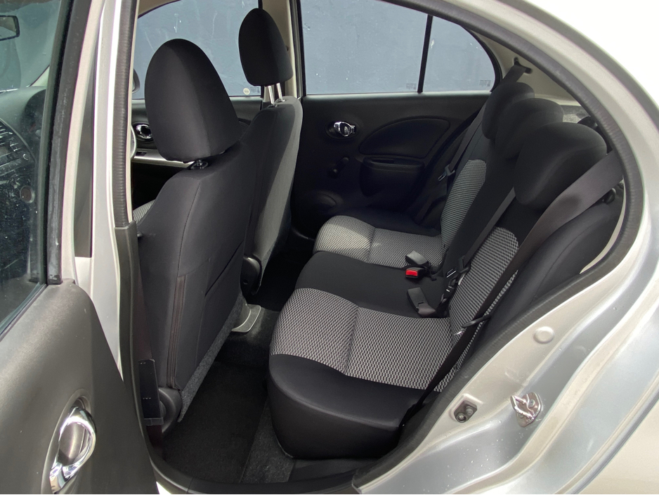 2016 Nissan Micra - image 16