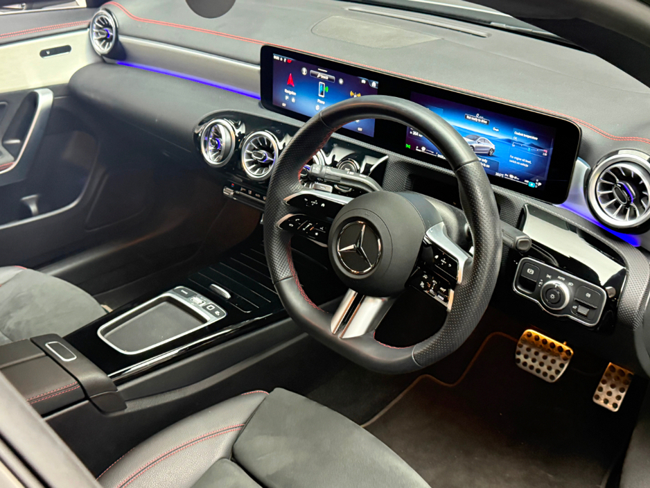 2025 Mercedes-Benz CLA Class - image 10