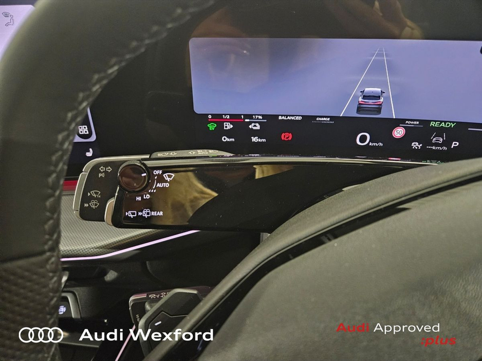 2026 Audi Q3 Audi Q3 Sportback S line e-hybrid 200 kW S tronic *NEW CAR AVAILABLE FOR IMMEDIATE DELIVERY* €63,575