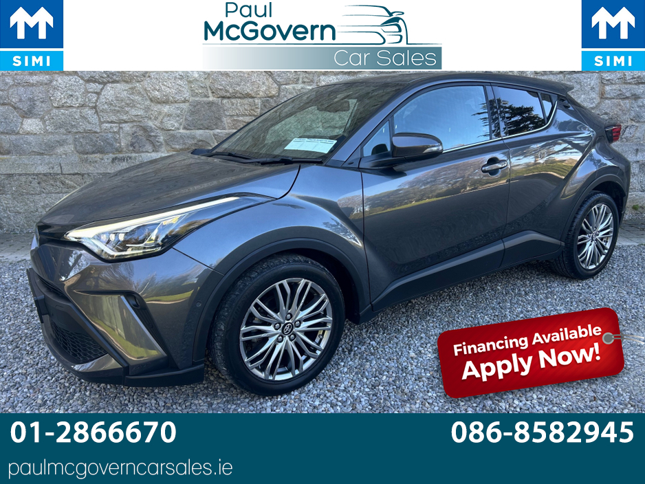 2023 Toyota C-HR for sale in , Ireland
