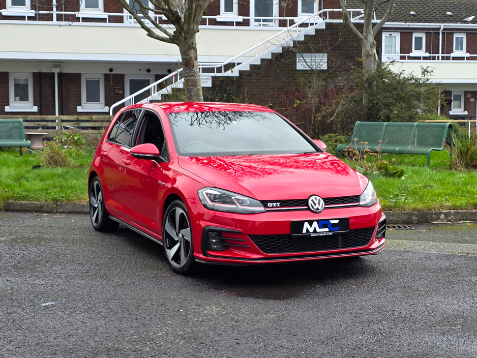 2018 Volkswagen Golf 2.0TSI DSG 5DR 220HP GTI €22,999
