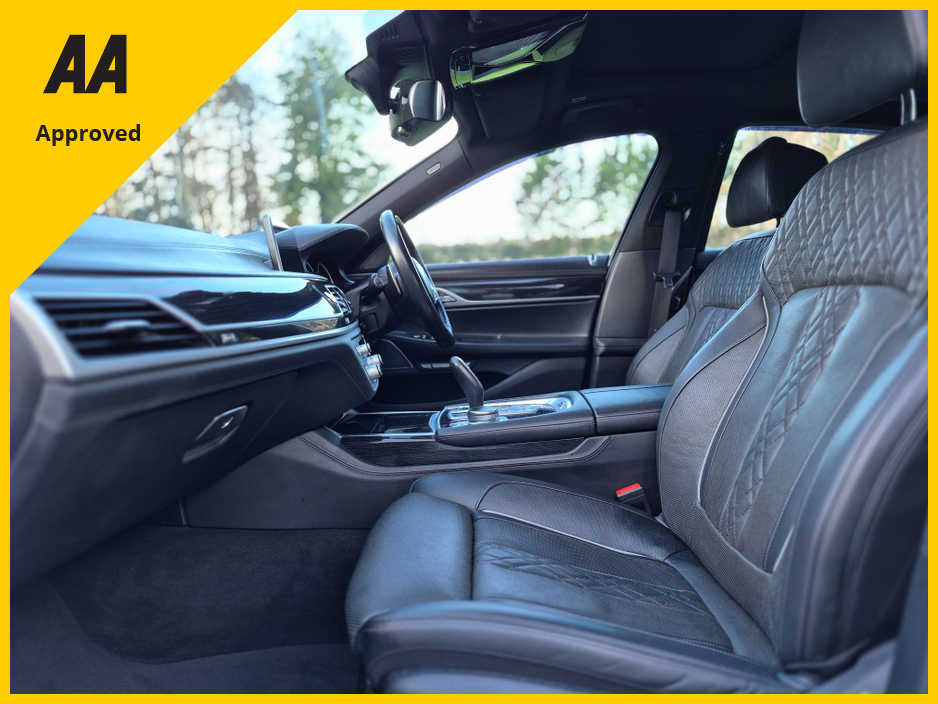 2018 BMW 7 Series M Sport + 67,000 KMs + Massage Seats €29,995