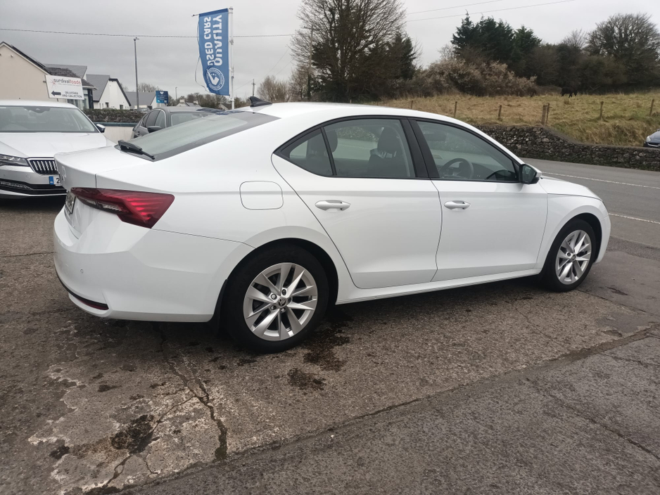 2024 Skoda Octavia - image 5