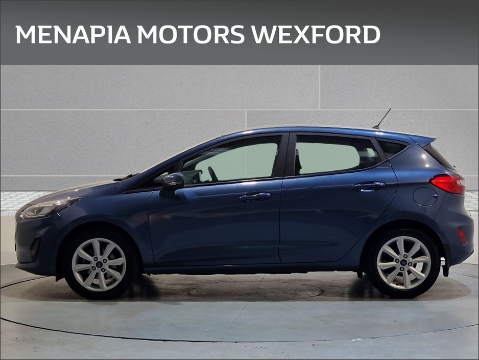 2022 Ford Fiesta - image 7