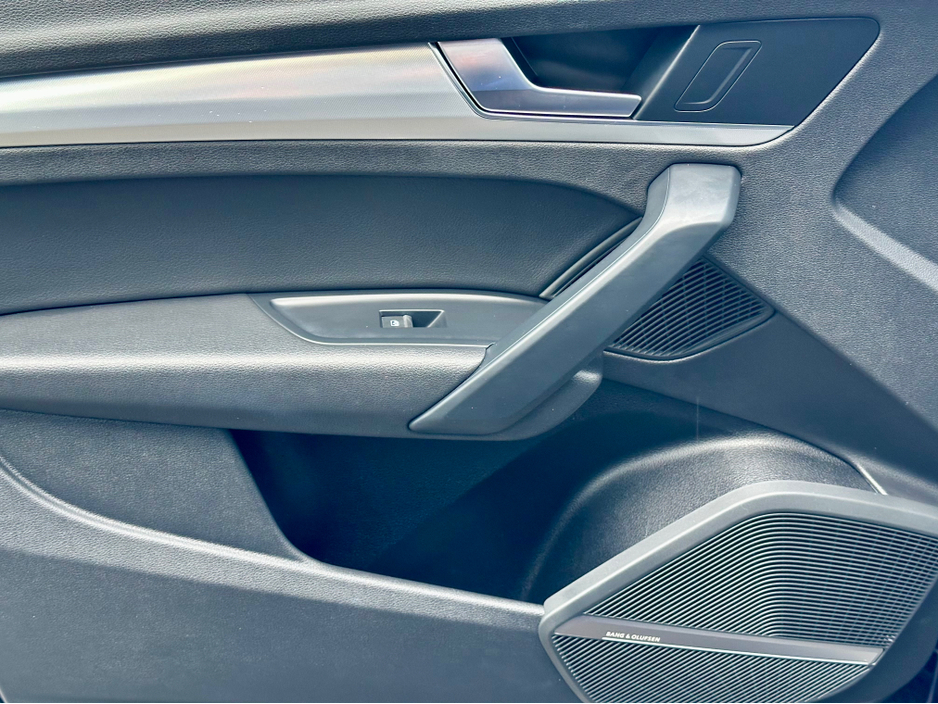 2019 Audi Q5 2.0 TDI 40Tdi PANORAMIC ROOF