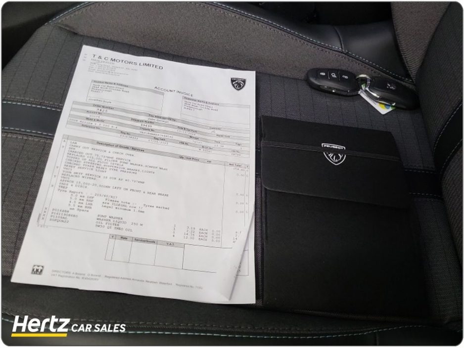 2023 Peugeot 2008 - image 20