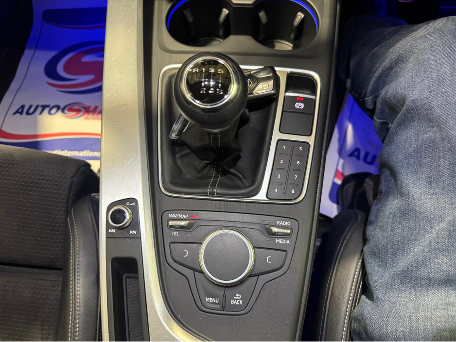 2016 Audi A4 2.0 TDI 150 S LINE 4DR €12,950