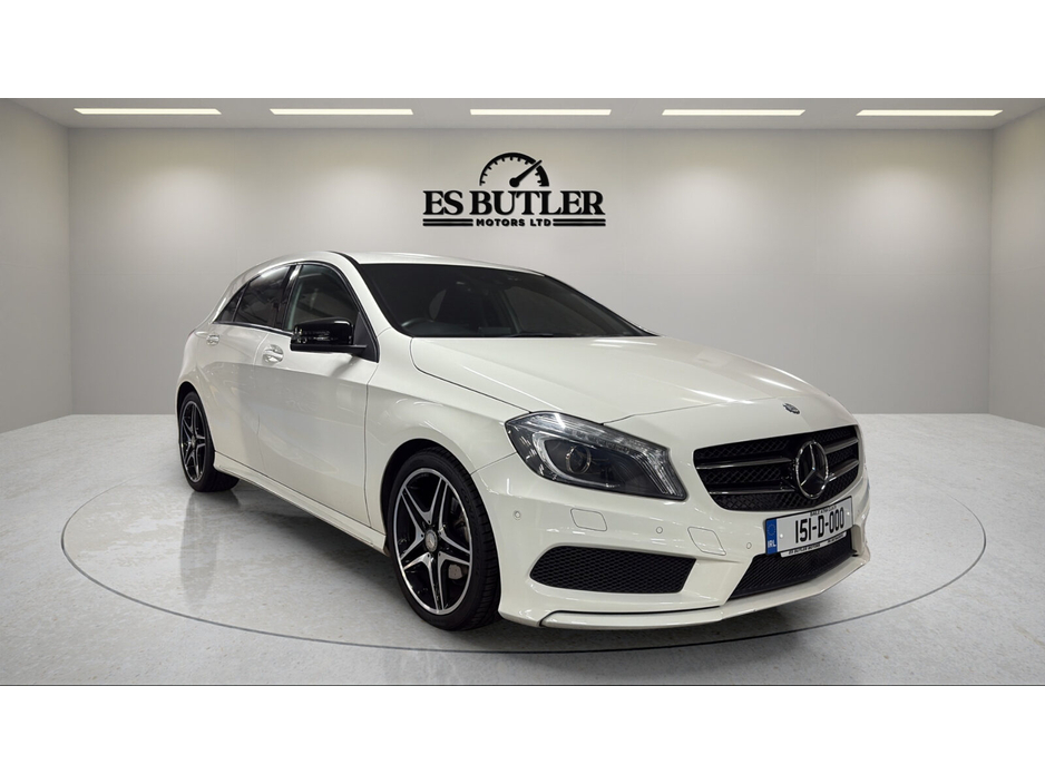 2015 Mercedes-Benz A Class - image 8