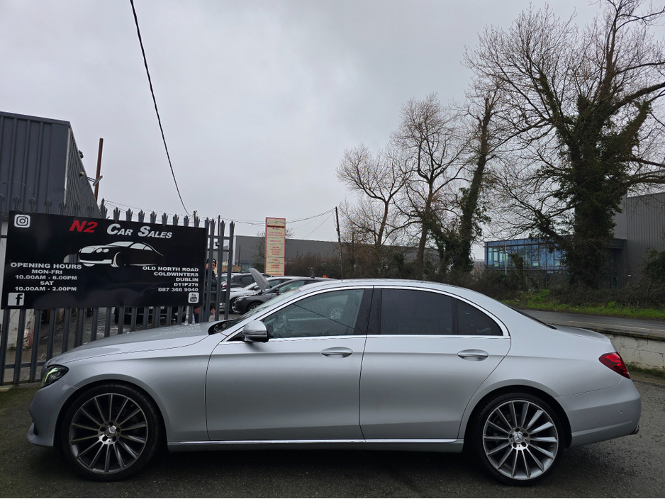 2016 Mercedes-Benz E Class - image 11