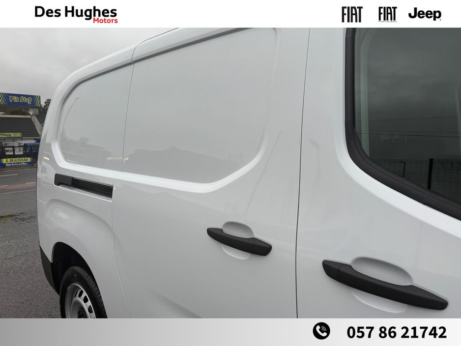 2026 Fiat Doblo - image 11