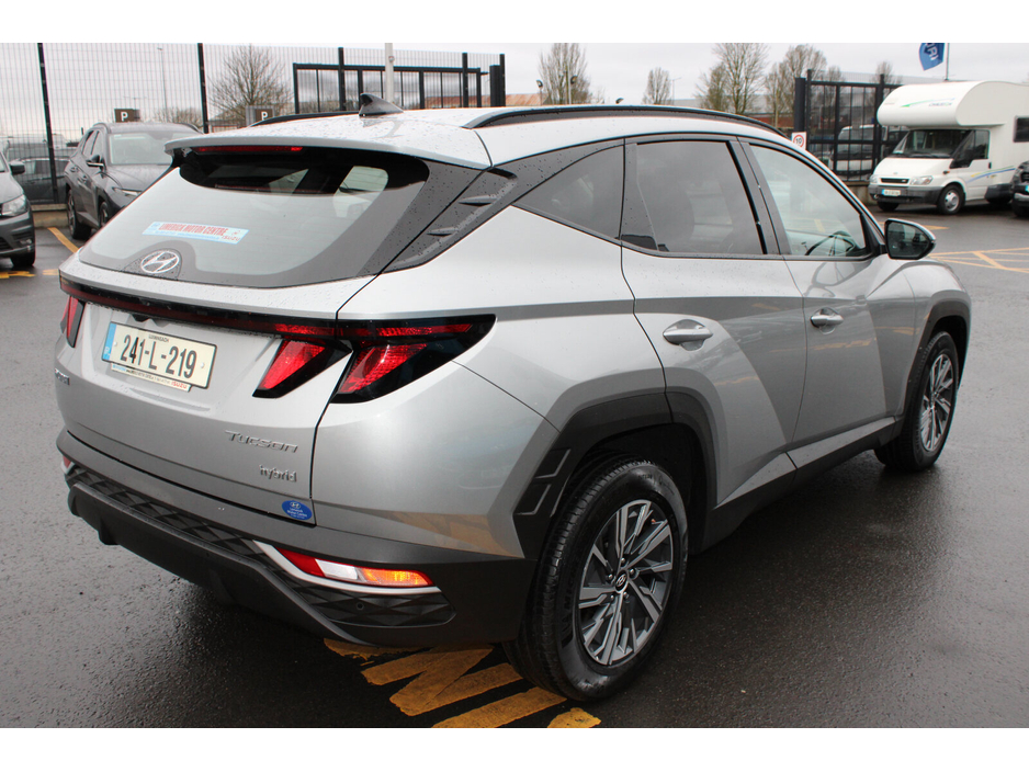 2024 Hyundai Tucson 2WD Executive HEV Auto €39,950
