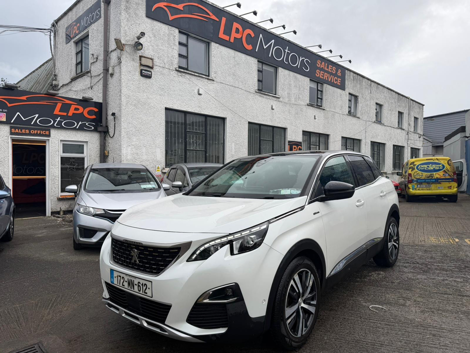 2017 Peugeot 3008 - image 8