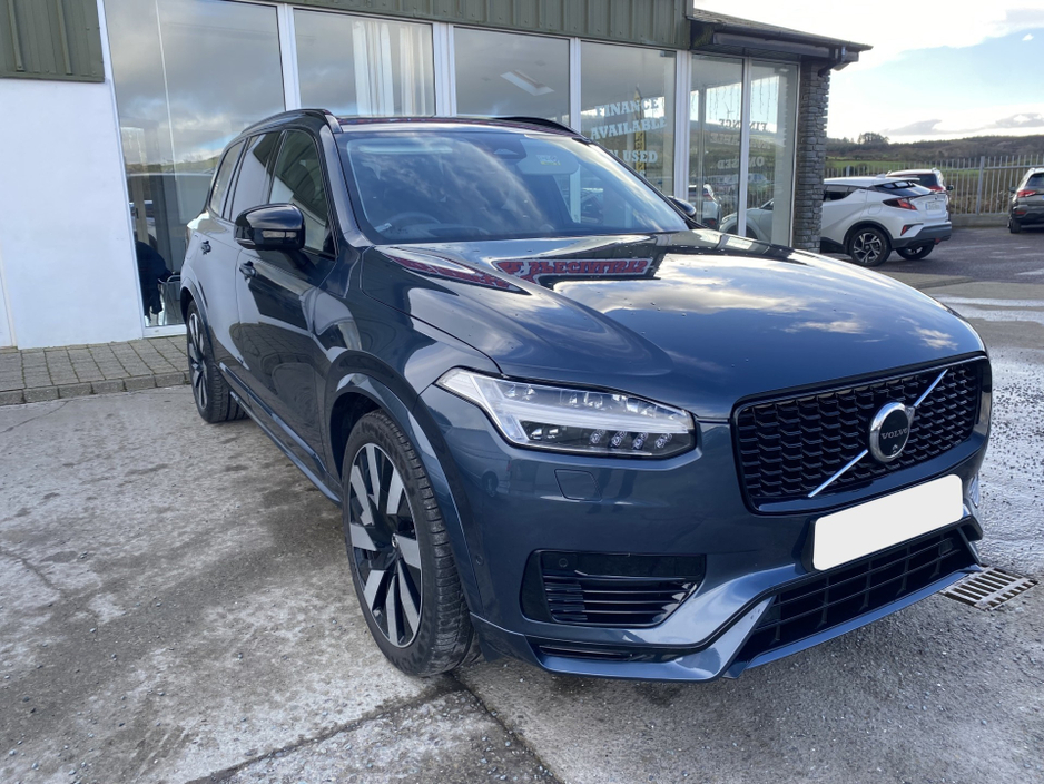 2024 Volvo XC90 ULTRA T8 PHEV AWD AU RECHARGE €75,500