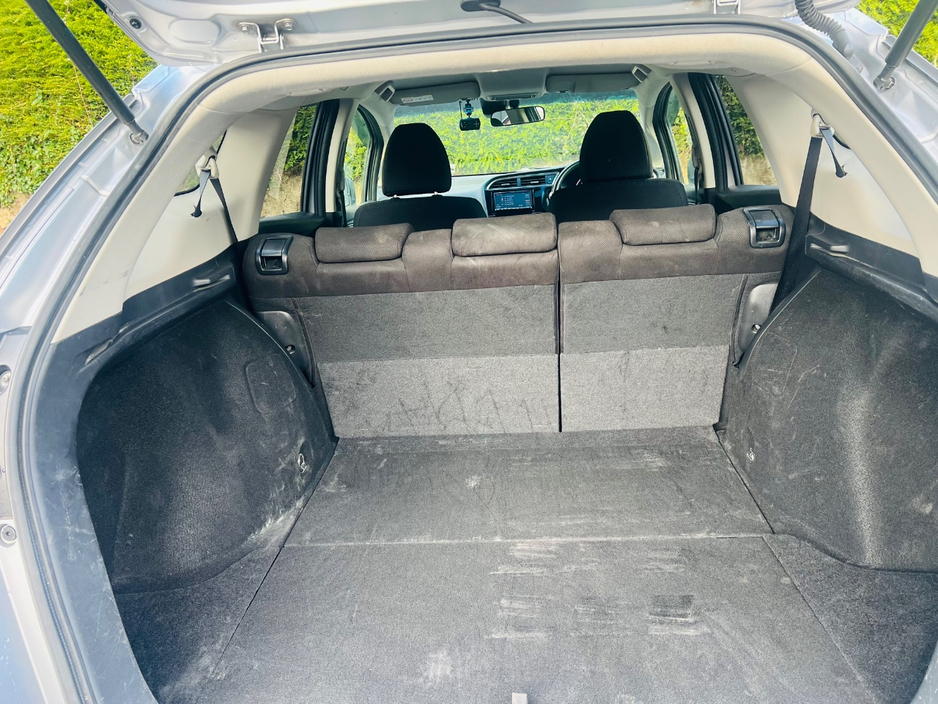 2020 Honda Shuttle - image 12