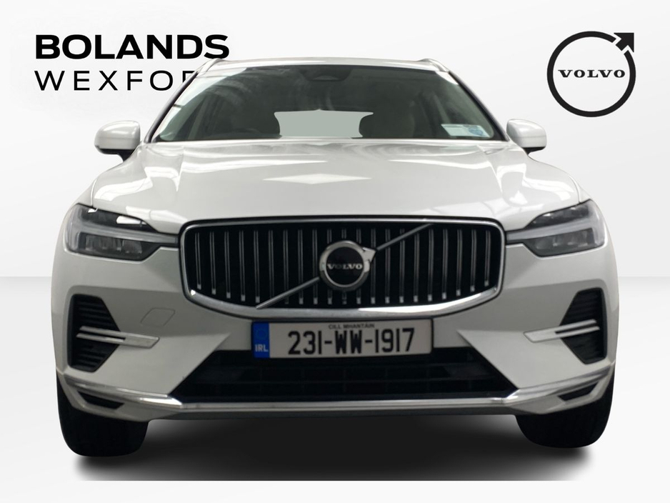 2023 Volvo XC60 2 YEARS VOLVO SELEKT WARRANTY T6 core PHEV 350hp €42,995
