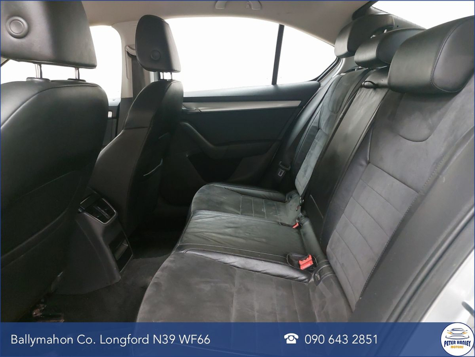 2014 Skoda Octavia - image 12