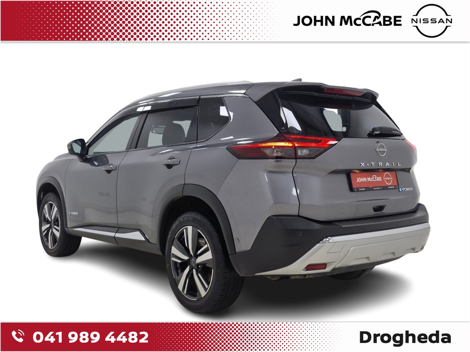 2024 Nissan X-Trail - image 5