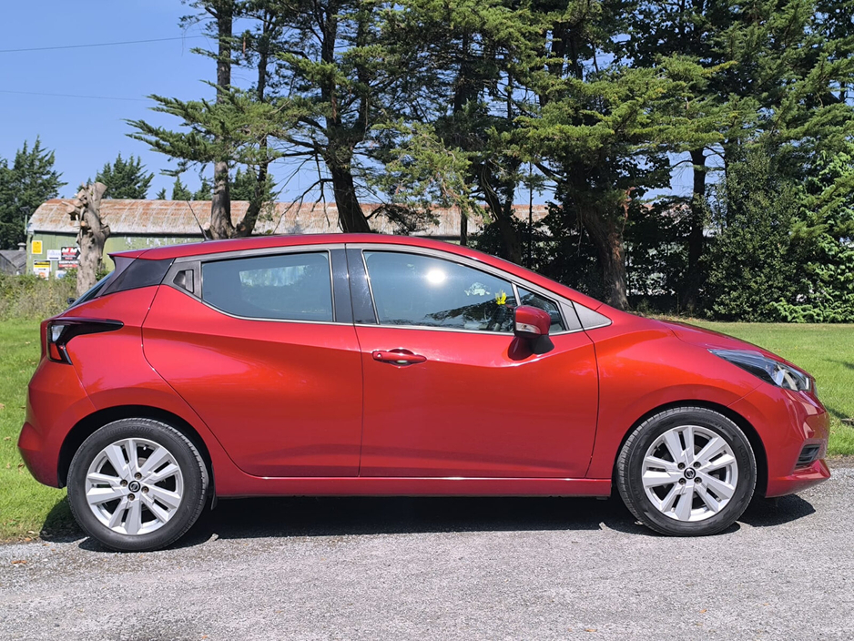 2019 Nissan Micra - image 5