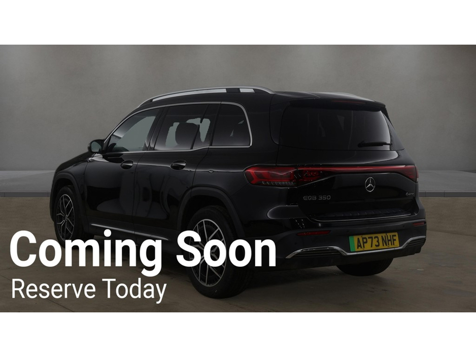 2024 Mercedes-Benz EQB - image 3