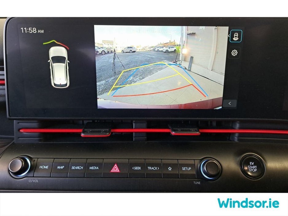 2024 Hyundai Kona Kona N Line Ev N Line 218 Electric 65.4 kWh Auto €34,495