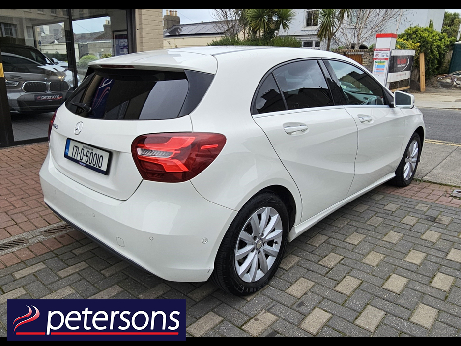 2017 Mercedes-Benz A Class - image 9