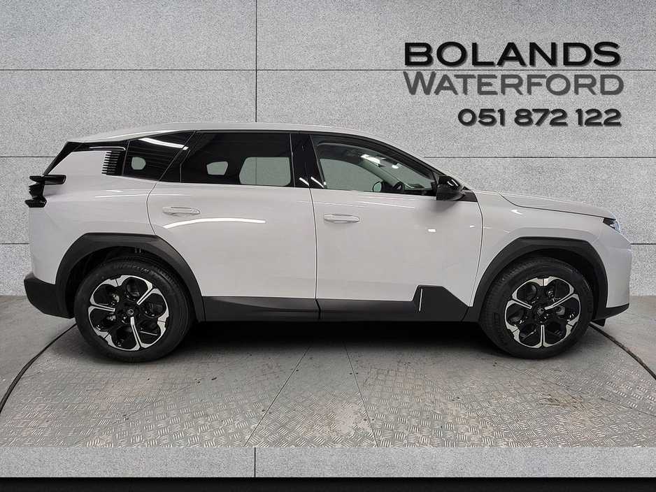 2026 Citroen C5 Aircross MAX Electric 520km from 129 per week €48,925